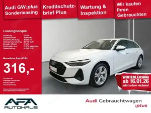 Audi A5 Avant TFSI S tronic LED*Navi*S-Sitze*Leder*ACC