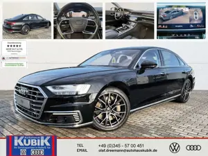 Audi A8 A8 L 60 TFSIe quattro tiptronic - UPE 150.000 Euro