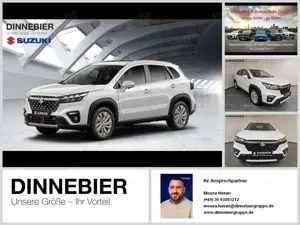 Suzuki S-Cross Comfort (AGS) *6 Jahre Garantie*