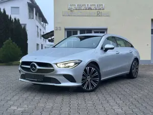 Mercedes-Benz CLA 200 d Shooting Break Leder/LED/H-up/Massage/Memory