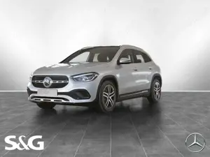 Mercedes-Benz GLA 180 Progressive Pano+Spurhalte+Komfortsitze