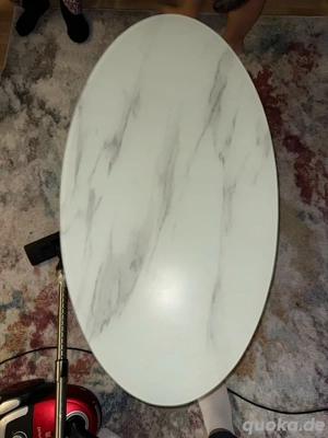 Couchtisch und (Esstisch größe 120