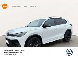 Volkswagen Tiguan R-Line 1,5 l eTSI OPF 110 kW (150 PS) 7-Gang-Doppe