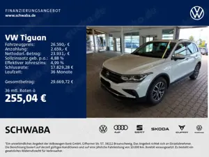 Volkswagen Tiguan Life 1.4 TSI eHybrid DSG *MATRIX*AHK*DCC*