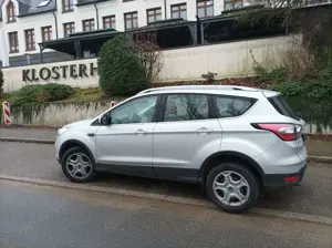 Ford Kuga Kuga 2.0 TDCi 4x4 Aut. Titanium