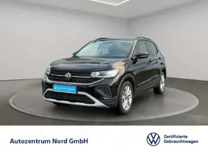 Volkswagen T-Cross 1.0 TSI DSG Life LED+KAMERA+SITZHZG+DAB+