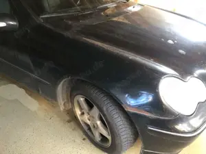 Mercedes-Benz C 200 C 200 CDI Avantgarde