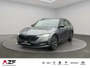 Skoda Octavia Combi 2.0 TDI DSG Sportline LED+SMART LI