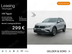 Volkswagen Tiguan Life United 2.0 TDI Stand*Matrix*ACC*Navi