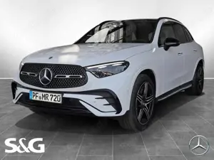 Mercedes-Benz GLC 220 d 4M AMG 360°+DIG-LED+Pano+AHK+Distronic