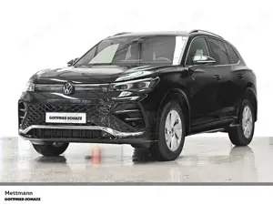 Volkswagen Tiguan R-Line 1.5 eTSI DSG SHZ RFK HUD IQ LEDER WINTERRÄD