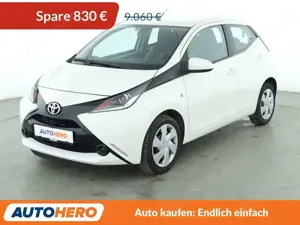 Toyota Aygo 1.0 X-Play*KLIMA*GARANTIE*