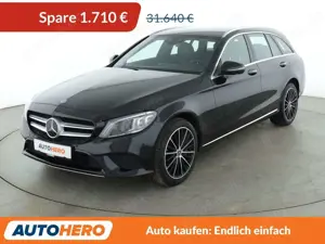 Mercedes-Benz C 400 C 400 T 4Matic Avantgarde Aut.*MULTIBEAM*360CAM*