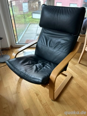 IKEA Poäng Sessel