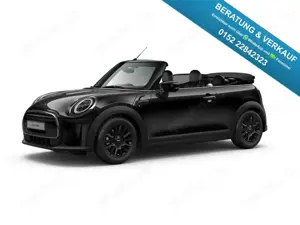 MINI Cooper Cabrio Classic Trim Navi Leder LED Sportsitze