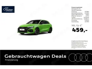 Audi RS3 Sportback TFSI quattro