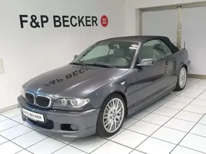 BMW 320 Ci Aut. M Paket Sport Leder Navi Xenon LPG Gas