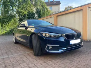 BMW 420 420d Coupe Aut. Luxury Line Bild 2