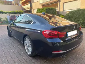 BMW 420 420d Coupe Aut. Luxury Line Bild 5