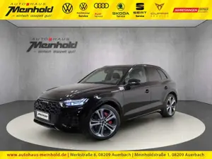 Audi SQ5 TDI tiptronic, Standheizung, AHK, Matrix