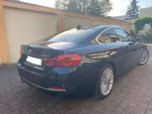 BMW 420 420d Coupe Aut. Luxury Line Bild 4