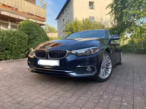 BMW 420 420d Coupe Aut. Luxury Line Bild 3