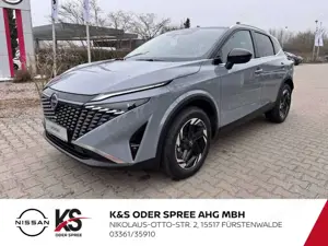 Nissan Qashqai MY24 1.3 DIG-T MHEV 158 PS Xtronic 4x4 N-Connecta Winter Komfo