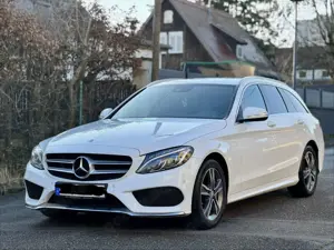 Mercedes-Benz C 250 (BlueTEC) d T 7G-TRONIC AMG Line