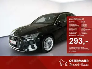 Audi A3 Limousine ADVANCED 35 TFSI S-TRONIC VIRTUAL.SITZHZ