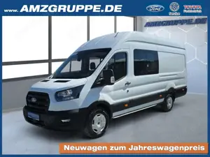 Ford Transit FT350 L4H3 DoKa Trend 4J.*Gar.+Kamera+2xAirbag