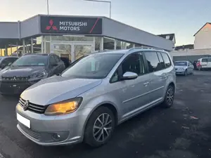 Volkswagen Touran Highline *Automatikk