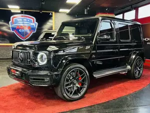 Mercedes-Benz G 63 AMG NIGHT II CARBON SUPERIOR STANDH.
