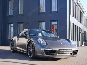 Porsche 991 Targa 4 S *20 TKM*3,8 ltr.*