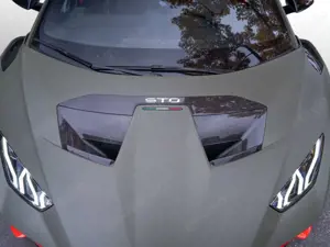 Lamborghini Huracán STO | Ad Personam | Lamborghini Nürnberg Bild 5