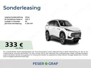 MG HS Luxury Hybrid+ *Preis nur mit Finanzierung*