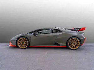 Lamborghini Huracán STO | Ad Personam | Lamborghini Nürnberg Bild 4