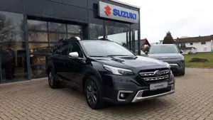 Subaru OUTBACK 2,5i Platinum Lineartronic AHK Bild 2