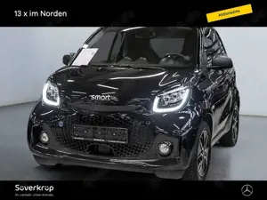 smart forTwo EQ  passion EXCLUSIVE 22KW KAMERA PANO PDC