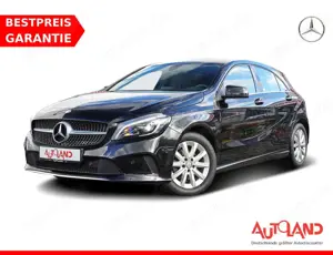 Mercedes-Benz A 200 A200 d Urban Score LED Klima AHK Sitzheizung PDC