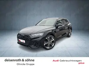 Audi Q5 S line 50 TFSI e qu Business/Nav/Luft/21"LED