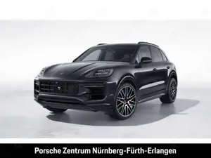 Porsche Cayenne S Luftfederung Sportabgasanlage InnoDrive