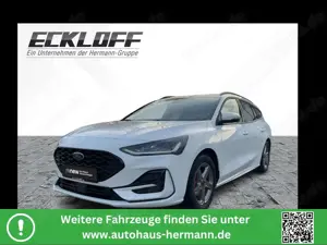 Ford Focus Turnier 1.0 EcoBoost ST-Line AHK*CAM*LED