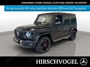 Mercedes-Benz G 63 AMG Drivers-P+SD+AHK+Standhzg+Burmester+Com