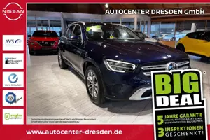 Mercedes-Benz GLC 200 4Matic AHK+LED+Navi+Pano+SHZ+Standh.