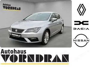 SEAT Leon 1.8 TSI Xcellence AHK Navi Klima PDC vo+hi
