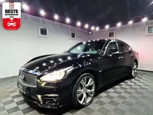 Infiniti Q70 S 2.2 Diesel|AUTOM|LEDER|E.GLASDACH|LED|20ZOLL