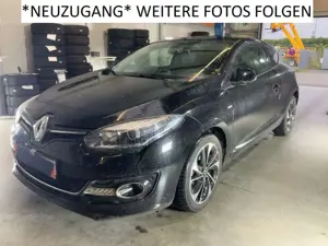 Renault Megane BOSE Edition 1.Hand NAVI KAMERA LEDER SITZHEIZUNG