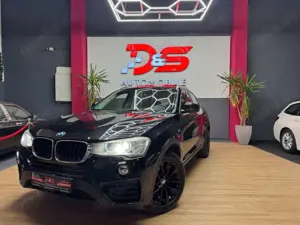 BMW X4 xDrive20d/Navi/SHZ/PDC/Glasdach/AHK
