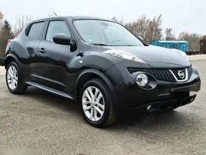 Nissan Juke 1.6 Liter