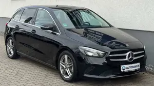 Mercedes-Benz B 200 d 8G-DCT "Progressive Sport AHK LED Kam As